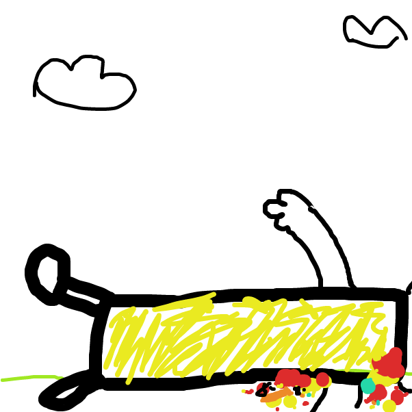 make this a commercial maybe? - Online Drawing Game Comic Strip Panel by nooz