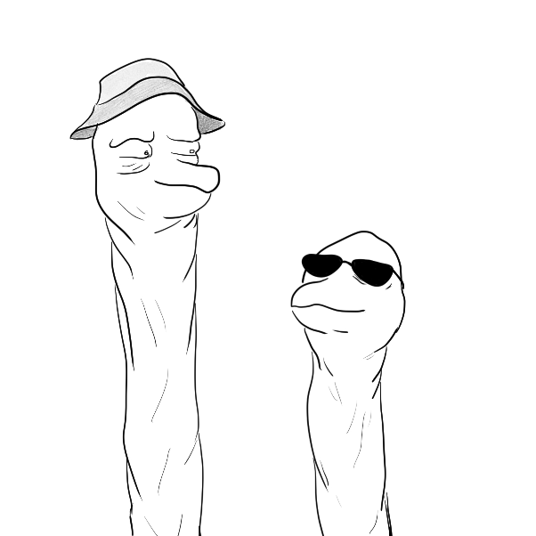  - Online Drawing Game Comic Strip Panel by Robro