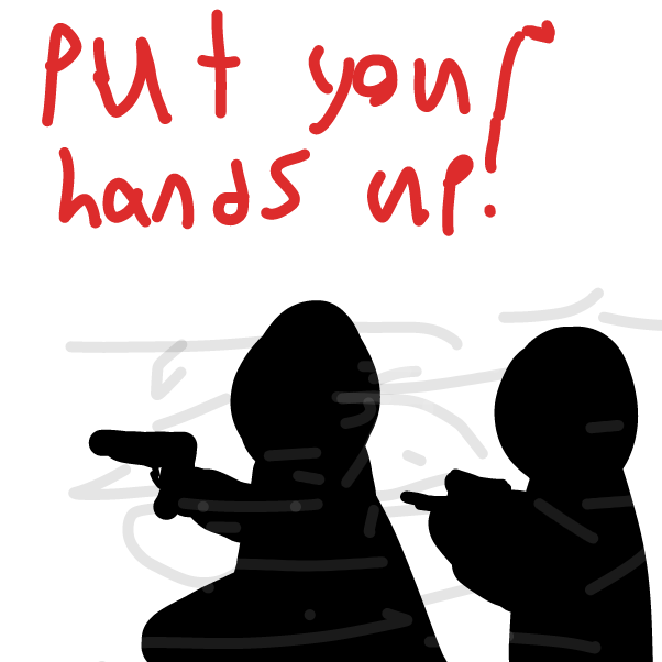  - Online Drawing Game Comic Strip Panel by Mr. Mint