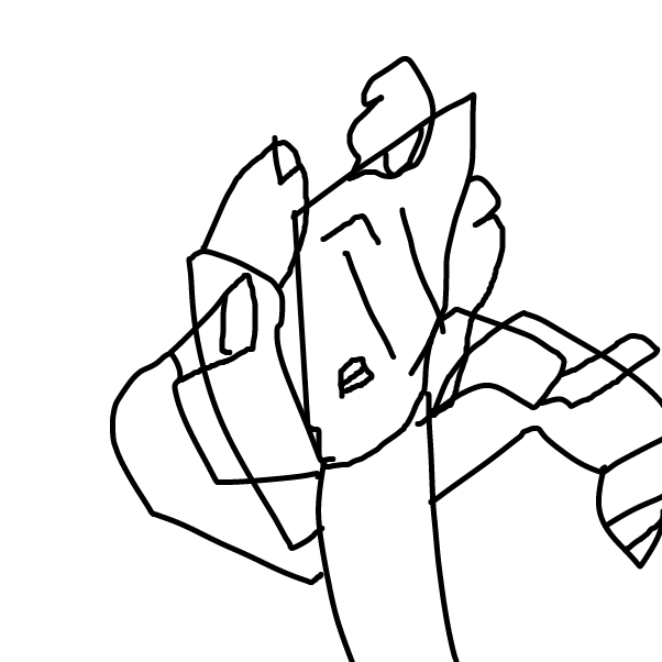 Drawing in Sleepover  Gone Bad by HappySquid