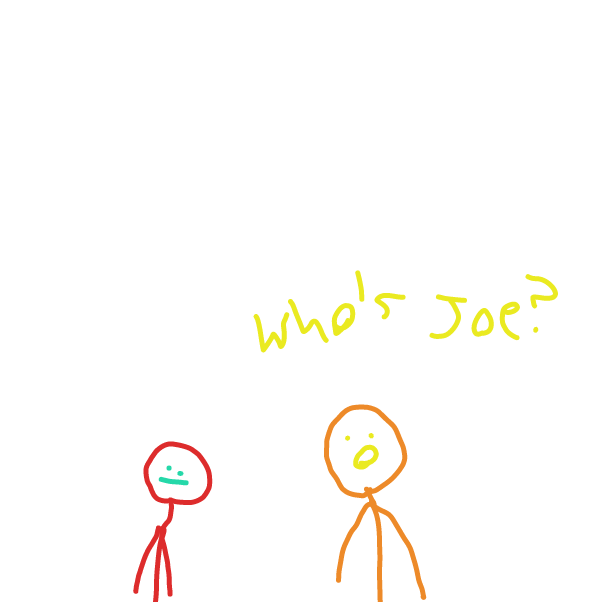 This is a jam with two different stories, i guess - Online Drawing Game Comic Strip Panel by Mr. Mint