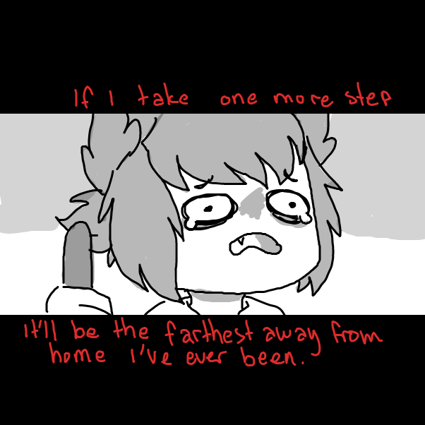  - Online Drawing Game Comic Strip Panel by Nephtys