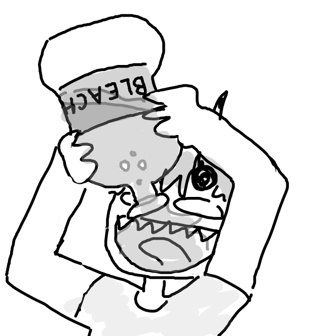 Drawing in dumb ways to die by wrecktangle