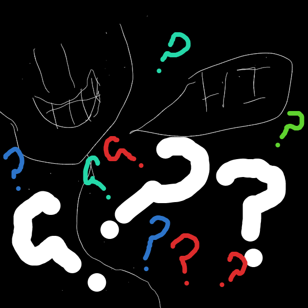 Drawing in wut is THIS???? by souls!