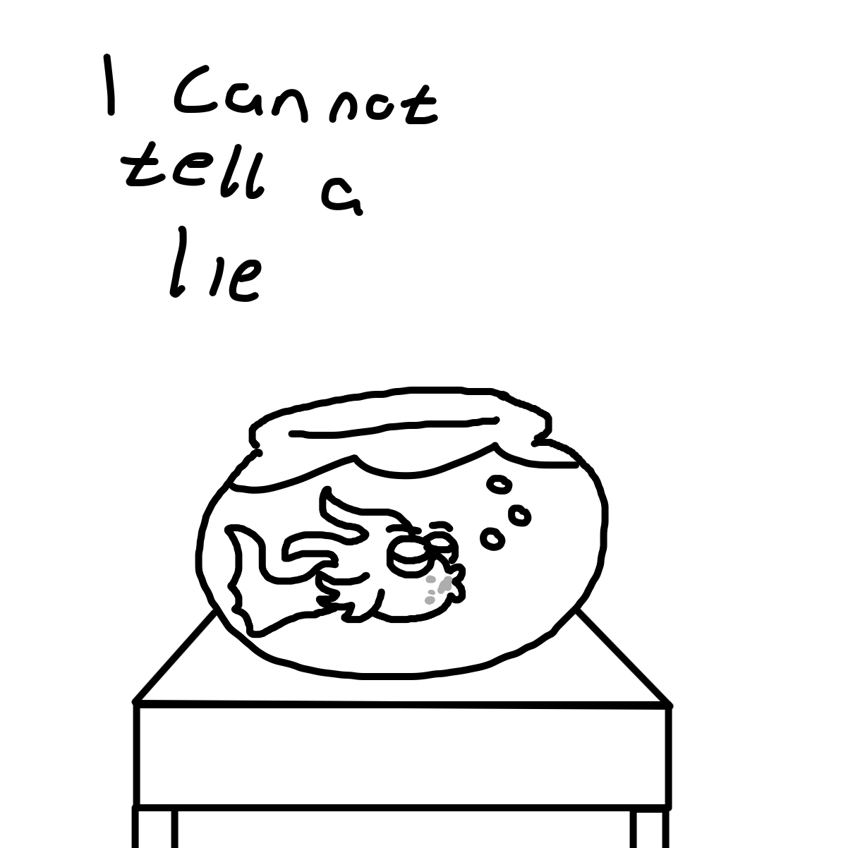  - Online Drawing Game Comic Strip Panel by CherryFlavored