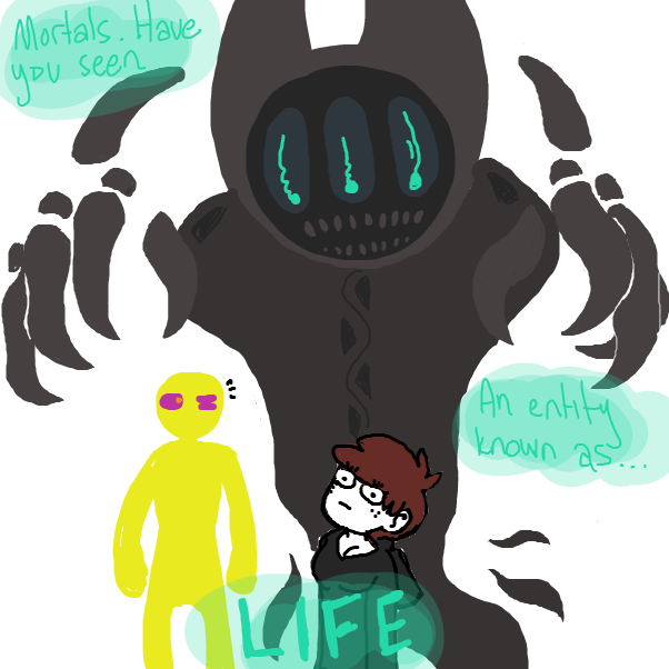  - Online Drawing Game Comic Strip Panel by Nephtys