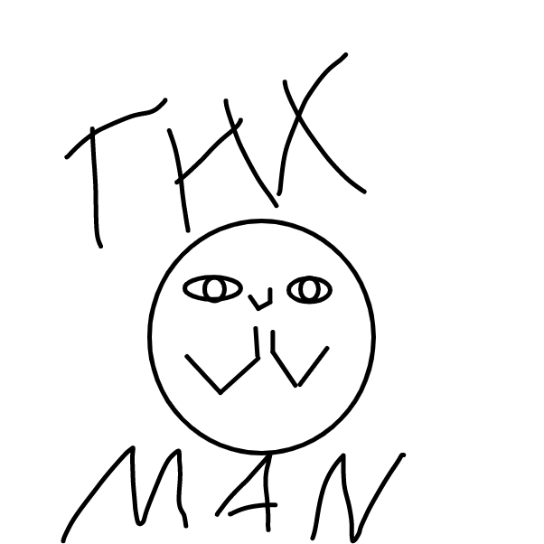 Drawing in MUHAHAHA by souls!