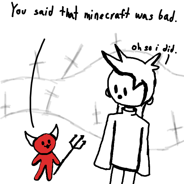 Drawing in hod by ItzAki