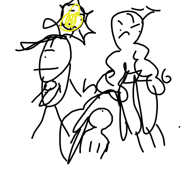 Drawing in its semse that you have cofee but i dont part two by alice