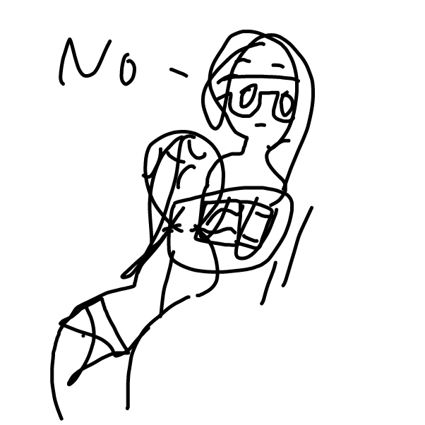 Drawing in wholesome by alice