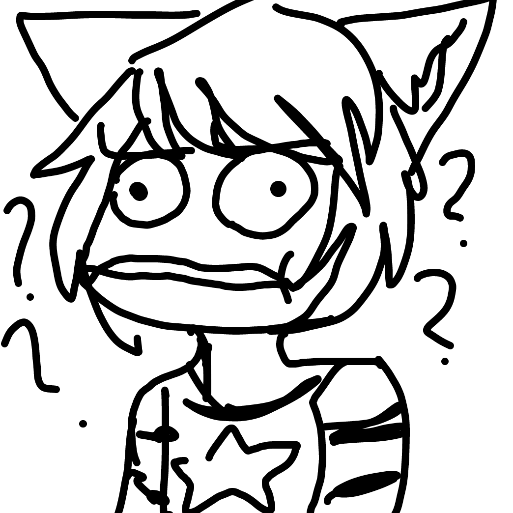 Whut - Online Drawing Game Comic Strip Panel by Nephtys