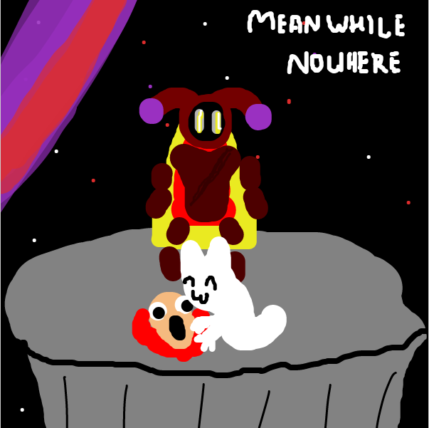  - Online Drawing Game Comic Strip Panel by Nejt