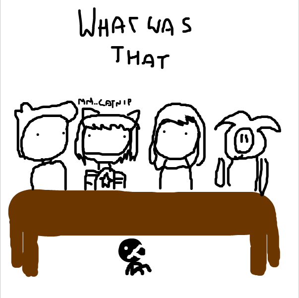  - Online Drawing Game Comic Strip Panel by Nejt