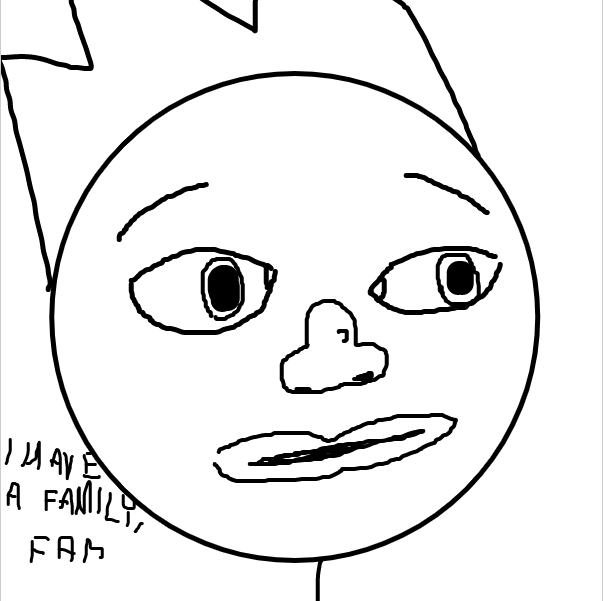  - Online Drawing Game Comic Strip Panel by Nejt