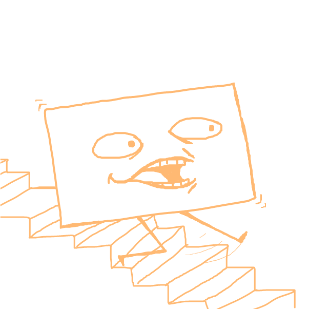  - Online Drawing Game Comic Strip Panel by SeanTrunks