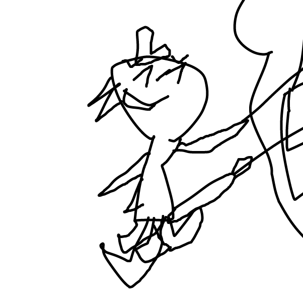 Drawing in The OC council part 2 by HappySquid