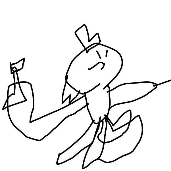 Drawing in The OC Council Part 3 by HappySquid