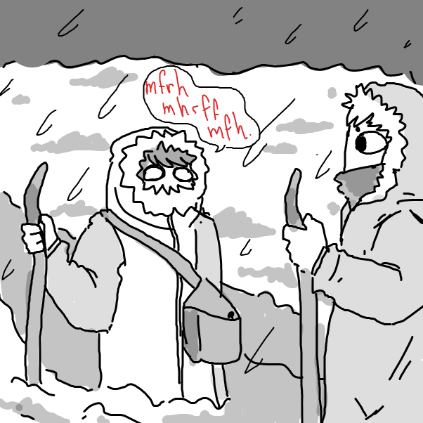  - Online Drawing Game Comic Strip Panel by Nephtys