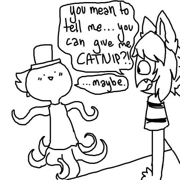  - Online Drawing Game Comic Strip Panel by Nephtys