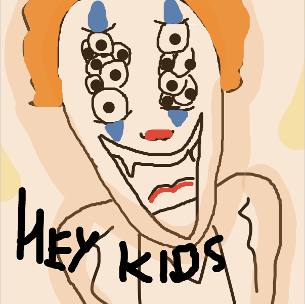  - Online Drawing Game Comic Strip Panel by Nejt