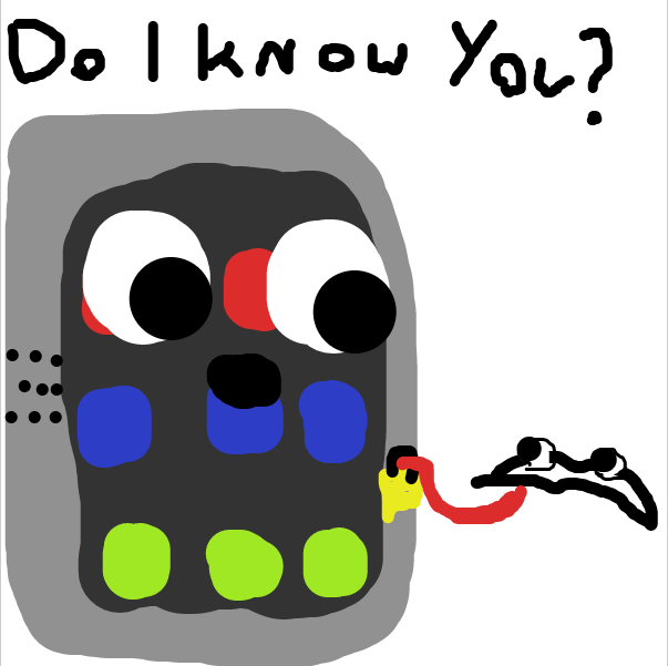  - Online Drawing Game Comic Strip Panel by Nejt