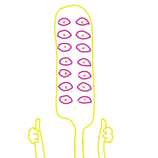 Drawing in Nejt nejt nejt by Nephtys