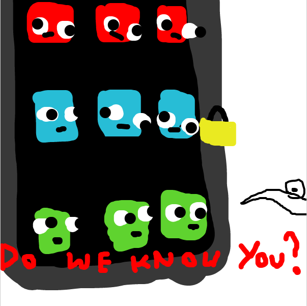  - Online Drawing Game Comic Strip Panel by Nejt