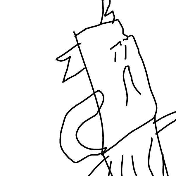 Drawing in The oc council part 3 by HappySquid