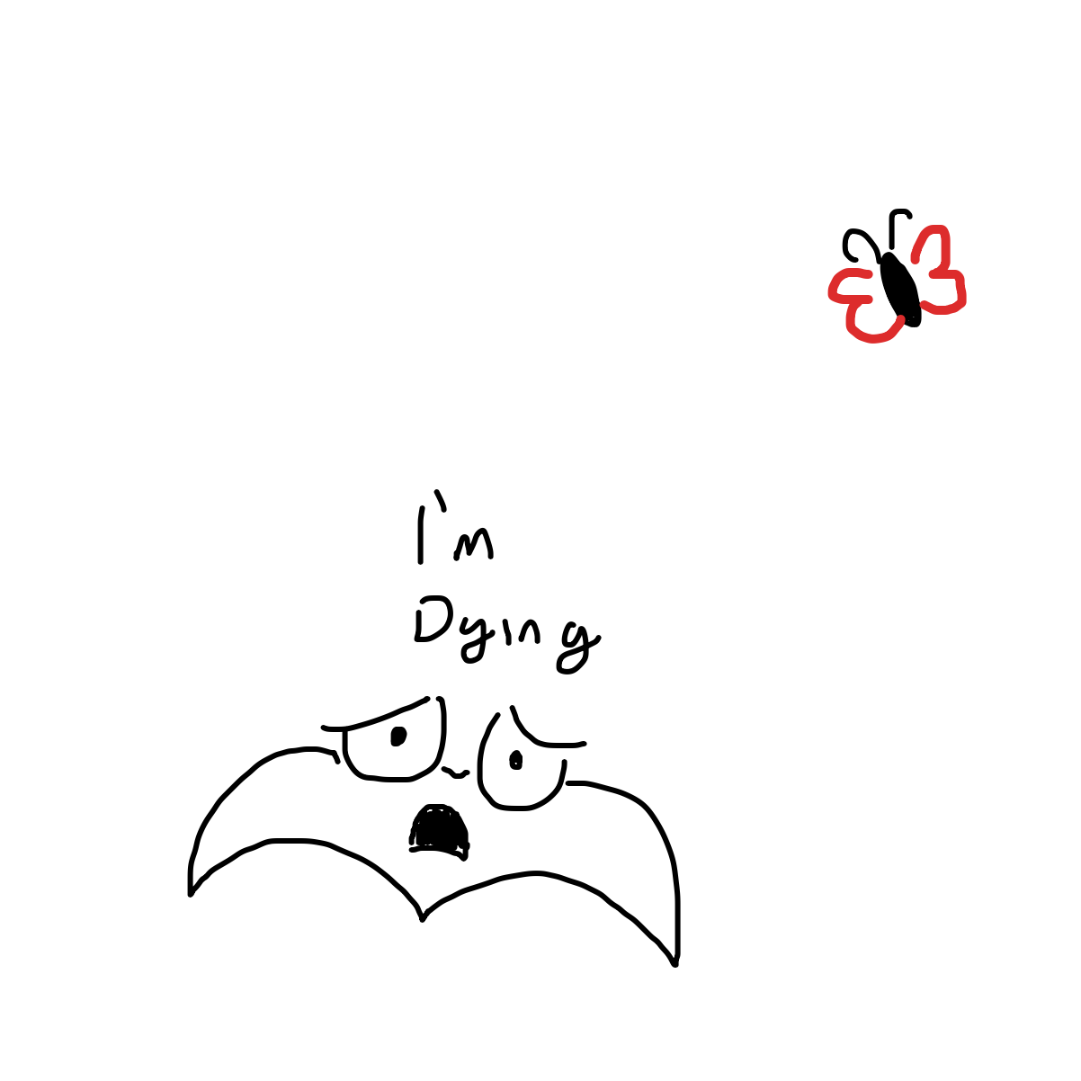  - Online Drawing Game Comic Strip Panel by CherryFlavored