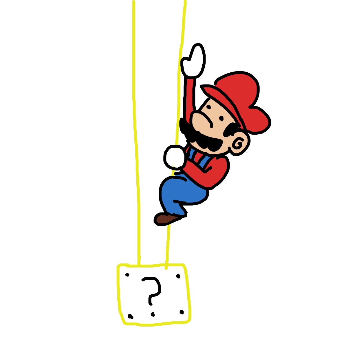  - Online Drawing Game Comic Strip Panel by CherryFlavored