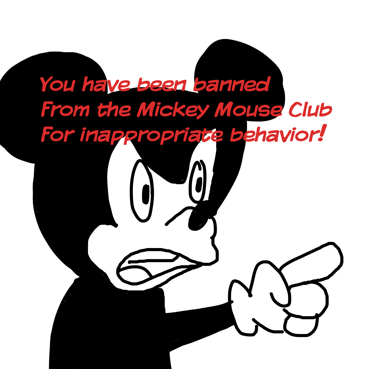  - Online Drawing Game Comic Strip Panel by CherryFlavored