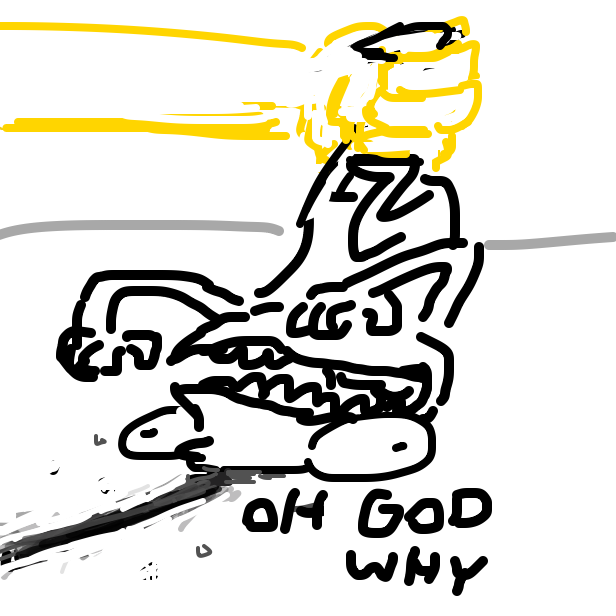 Drawing in Assignment by howdy