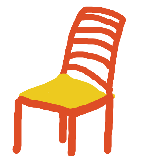 Liked webcomic chair