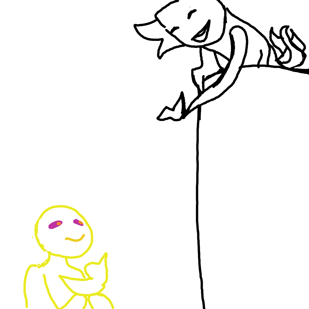  - Online Drawing Game Comic Strip Panel by Rednightlights