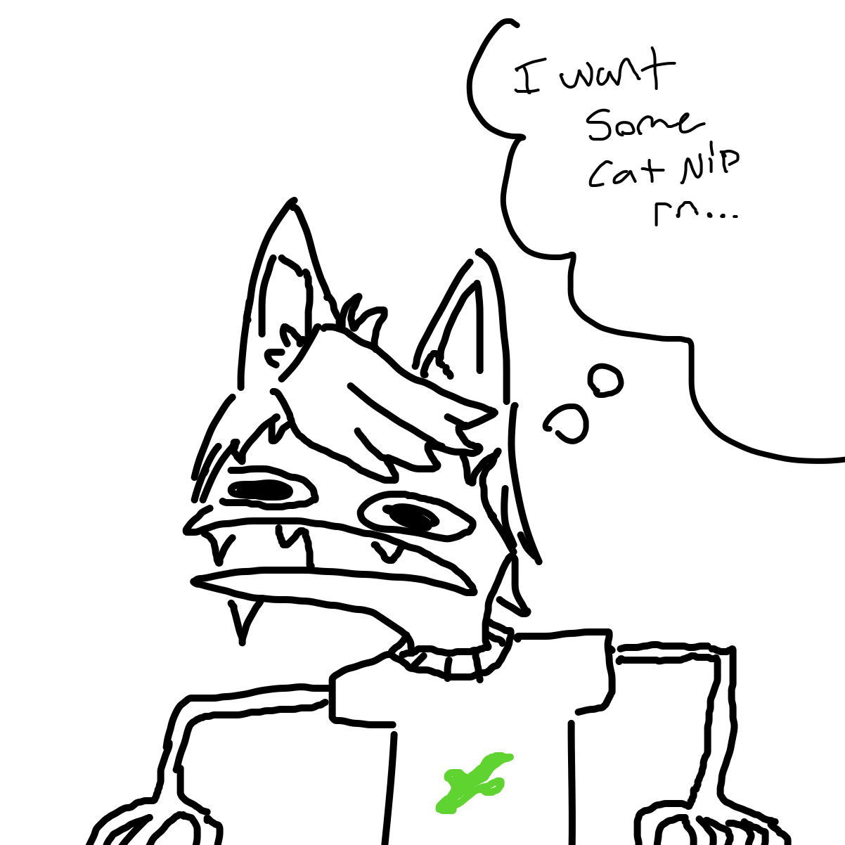 Drawing in Draw other people's ocs by EvanIsHere