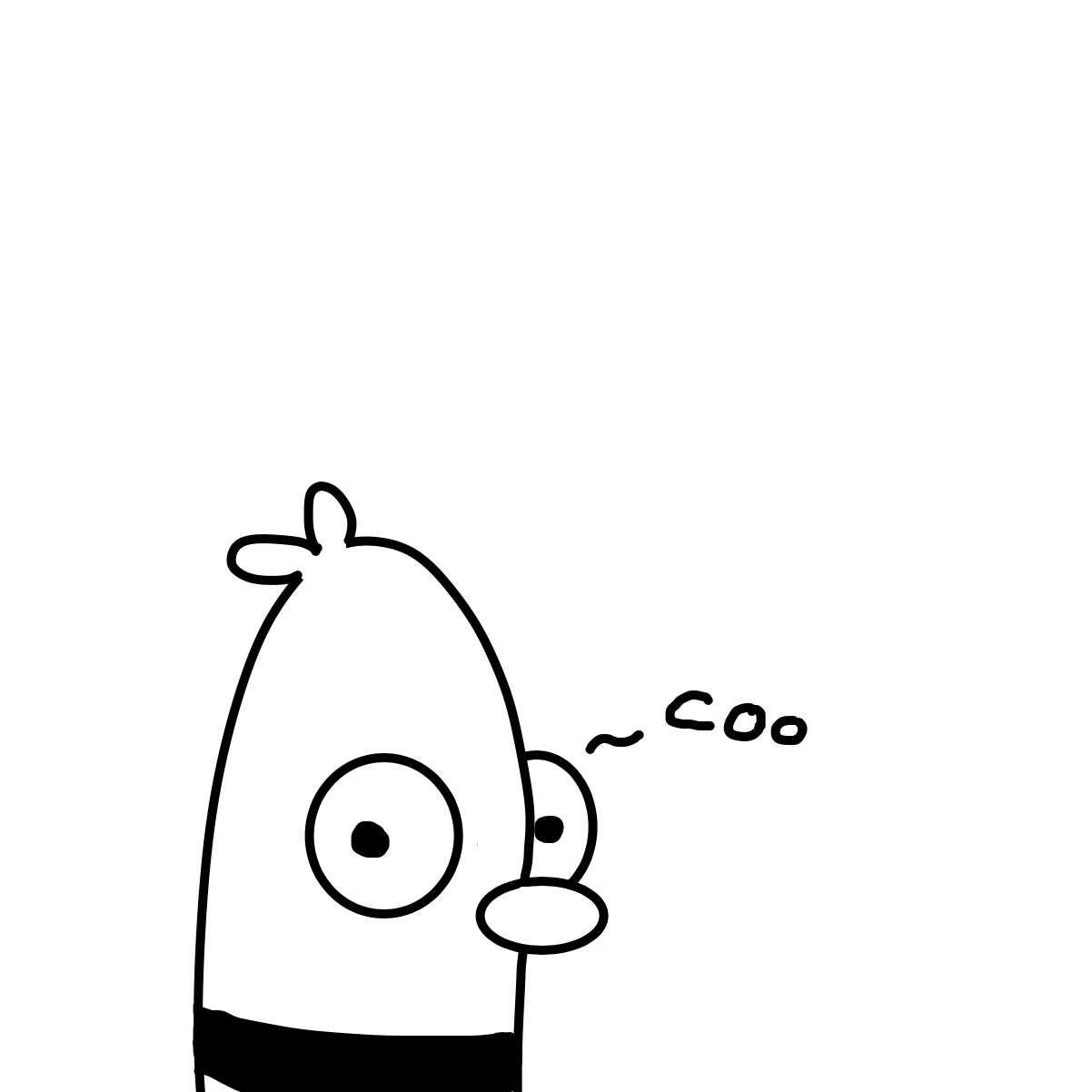  - Online Drawing Game Comic Strip Panel by CherryFlavored