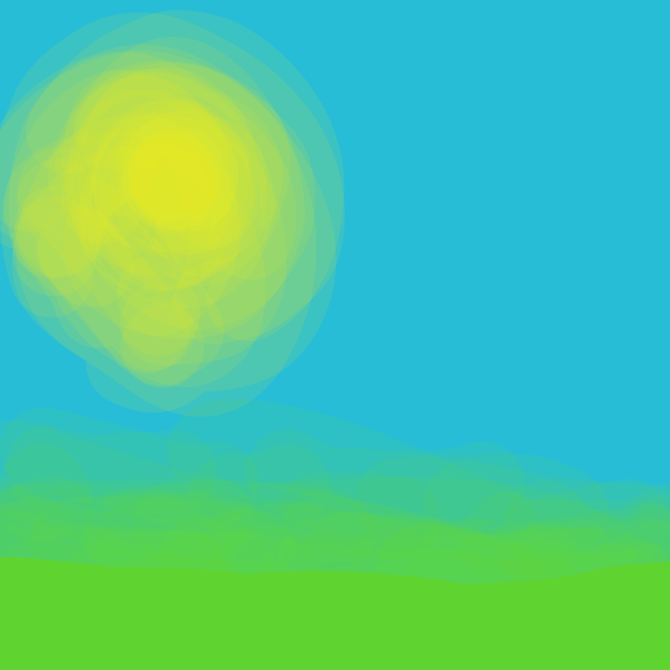 Drawing in um by Mr. Mint