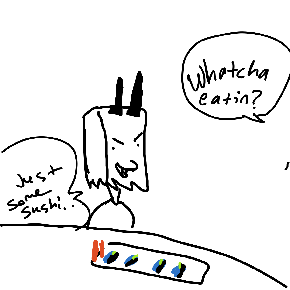 Drawing in Or draw 25 cards by EvanIsHere