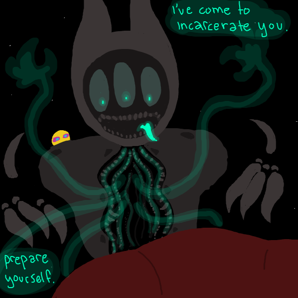  - Online Drawing Game Comic Strip Panel by Nephtys