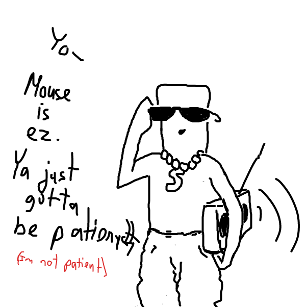  - Online Drawing Game Comic Strip Panel by Robro