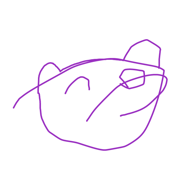 Drawing in rant by oXluvXo