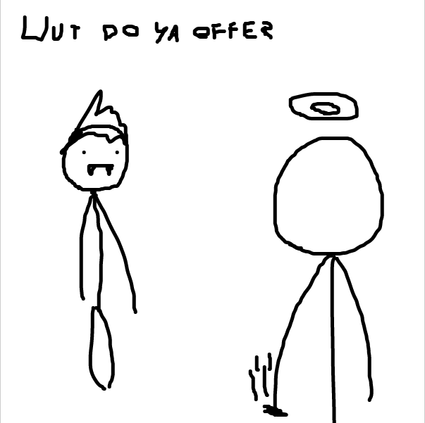  - Online Drawing Game Comic Strip Panel by Nejt