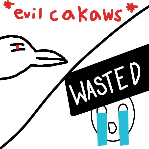 i thought this would add some humor - Online Drawing Game Comic Strip Panel by oXluvXo