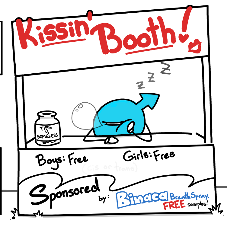 Drawing in Pucker Up by Cake Emoji