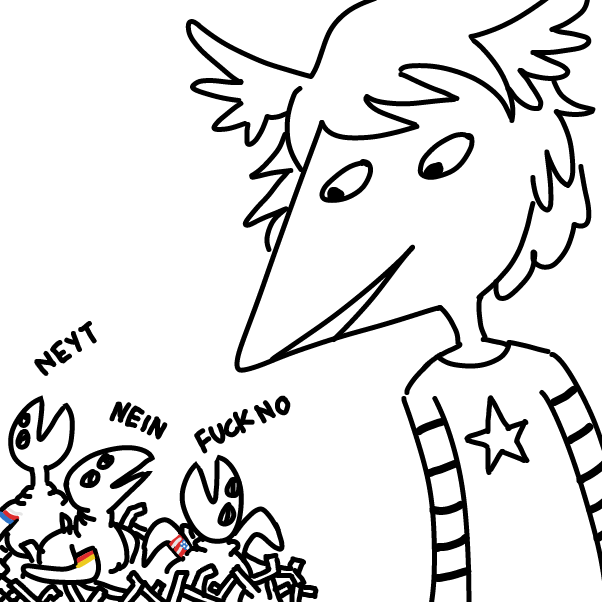 Drawing in ello by Cake Emoji