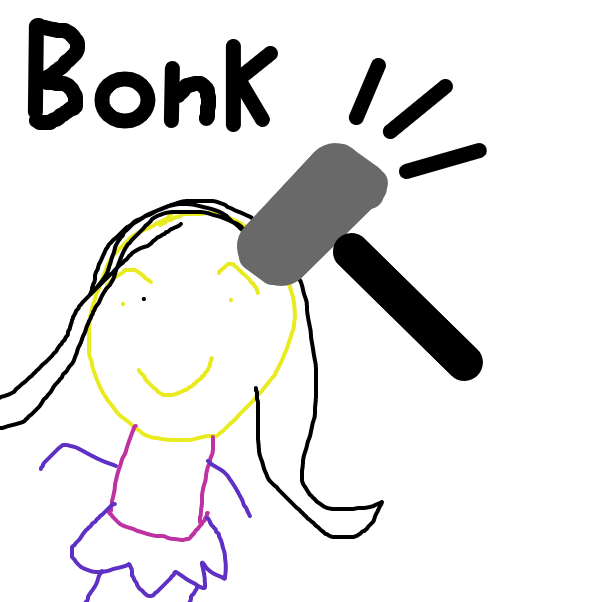 Drawing in axe by oXluvXo