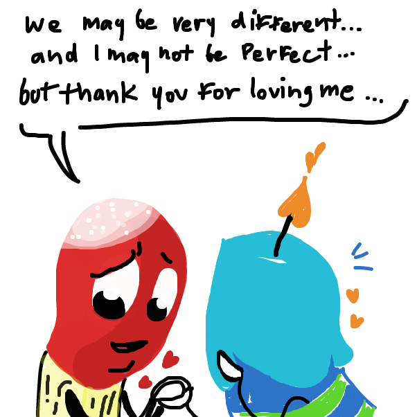  - Online Drawing Game Comic Strip Panel by Toasty