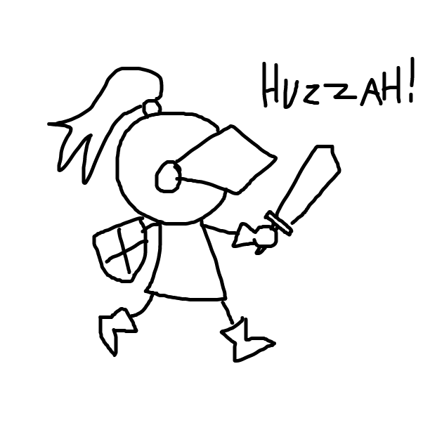 Liked webcomic Adventure!