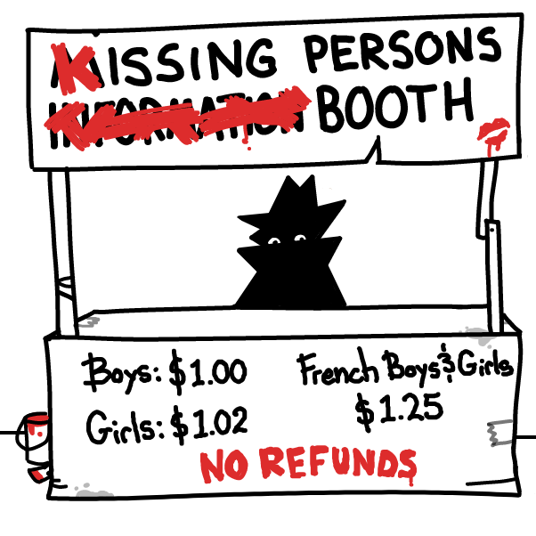 Drawing in Pucker Up by Cake Emoji