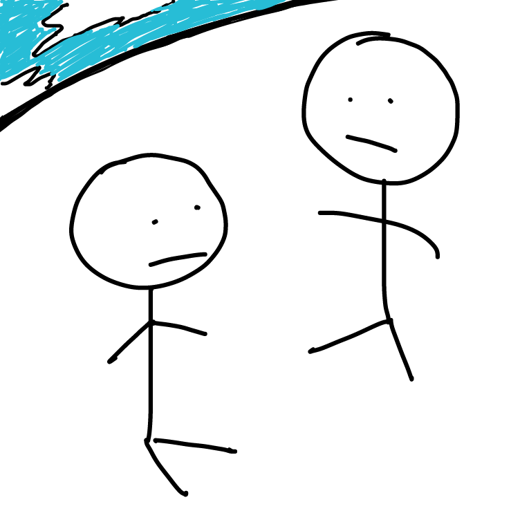 hungy - Online Drawing Game Comic Strip Panel by nooz